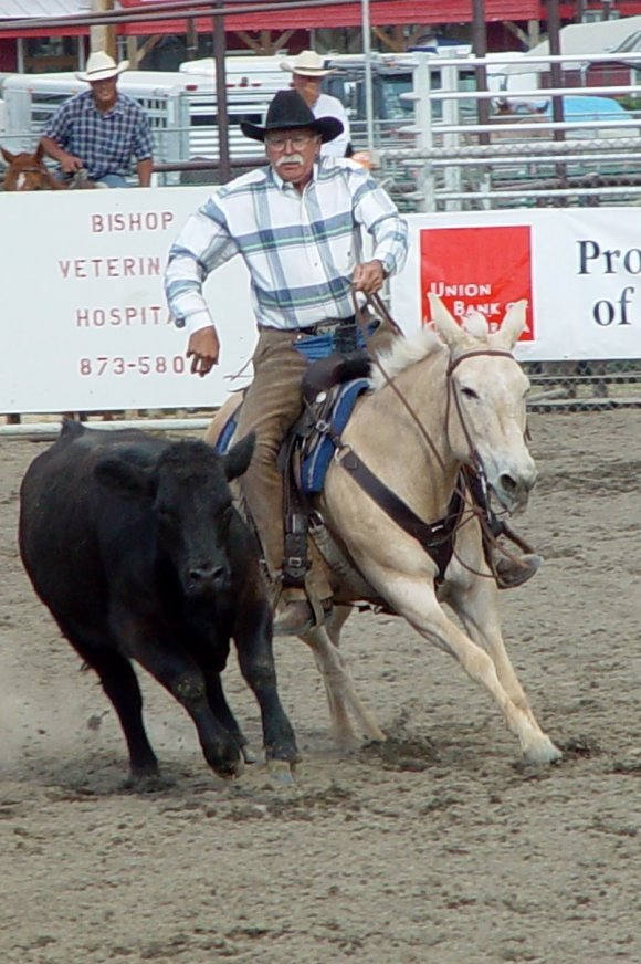 Walter Nunn and LeMoan